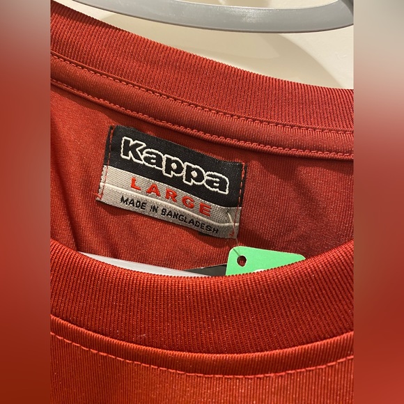 Kappa Mens Graphic Tee - Picture 6 of 8